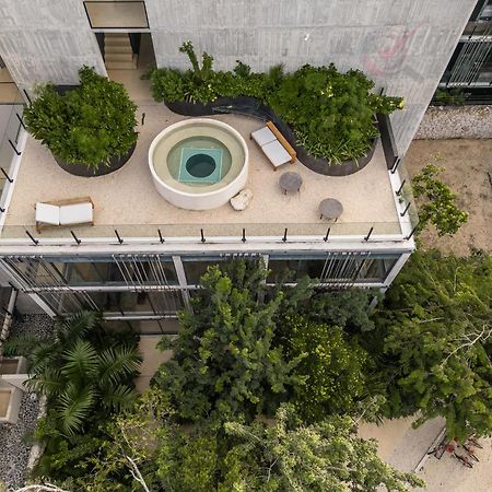 New Luxury Suite Con Plunge Pool Privado Tulum Exterior photo