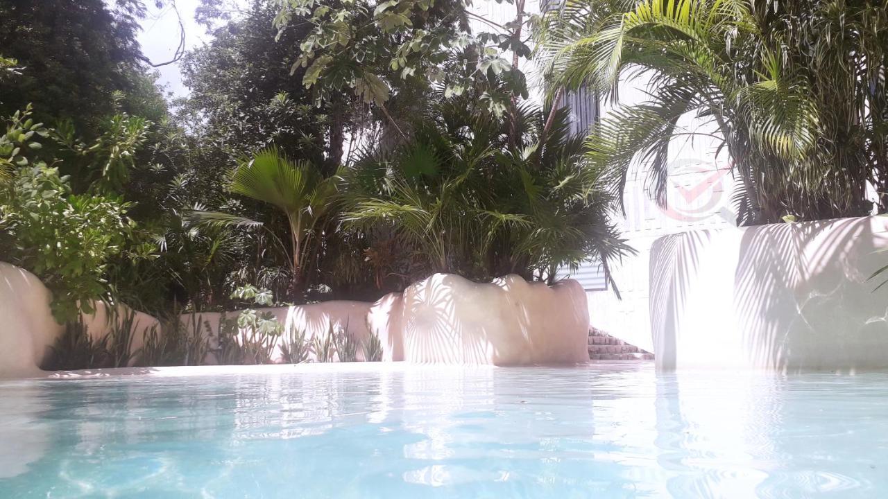 New Luxury Suite Con Plunge Pool Privado Tulum Exterior photo