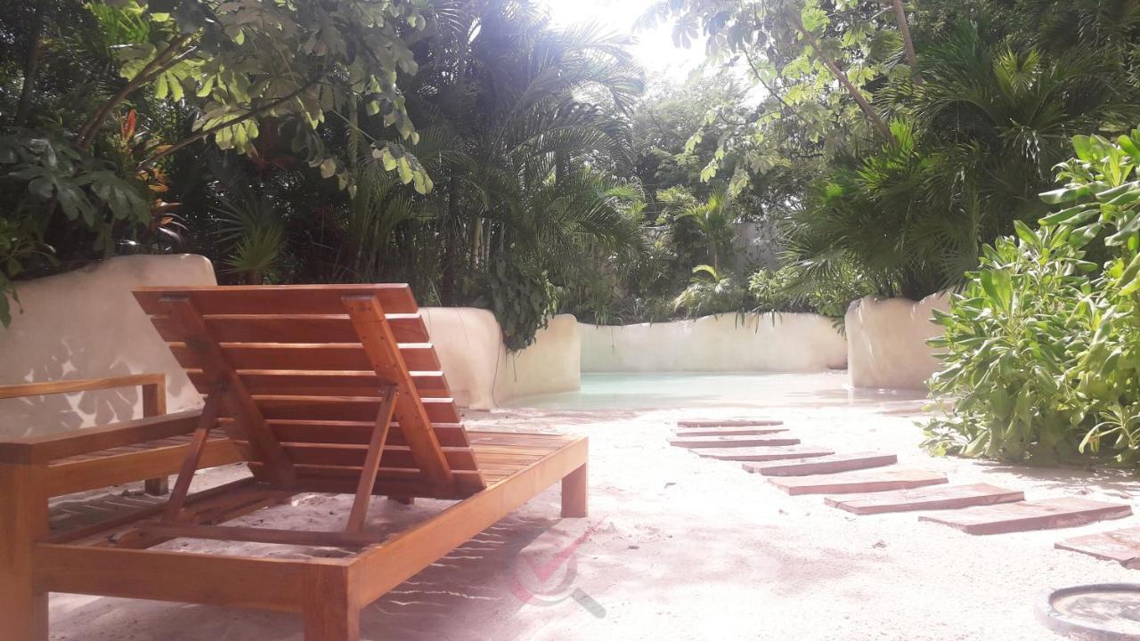 New Luxury Suite Con Plunge Pool Privado Tulum Exterior photo