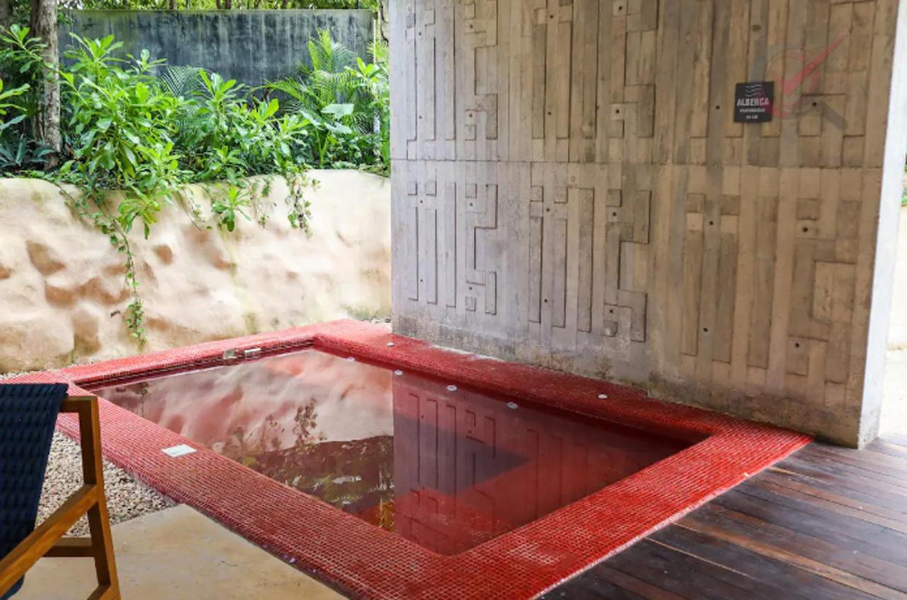 New Luxury Suite Con Plunge Pool Privado Tulum Exterior photo