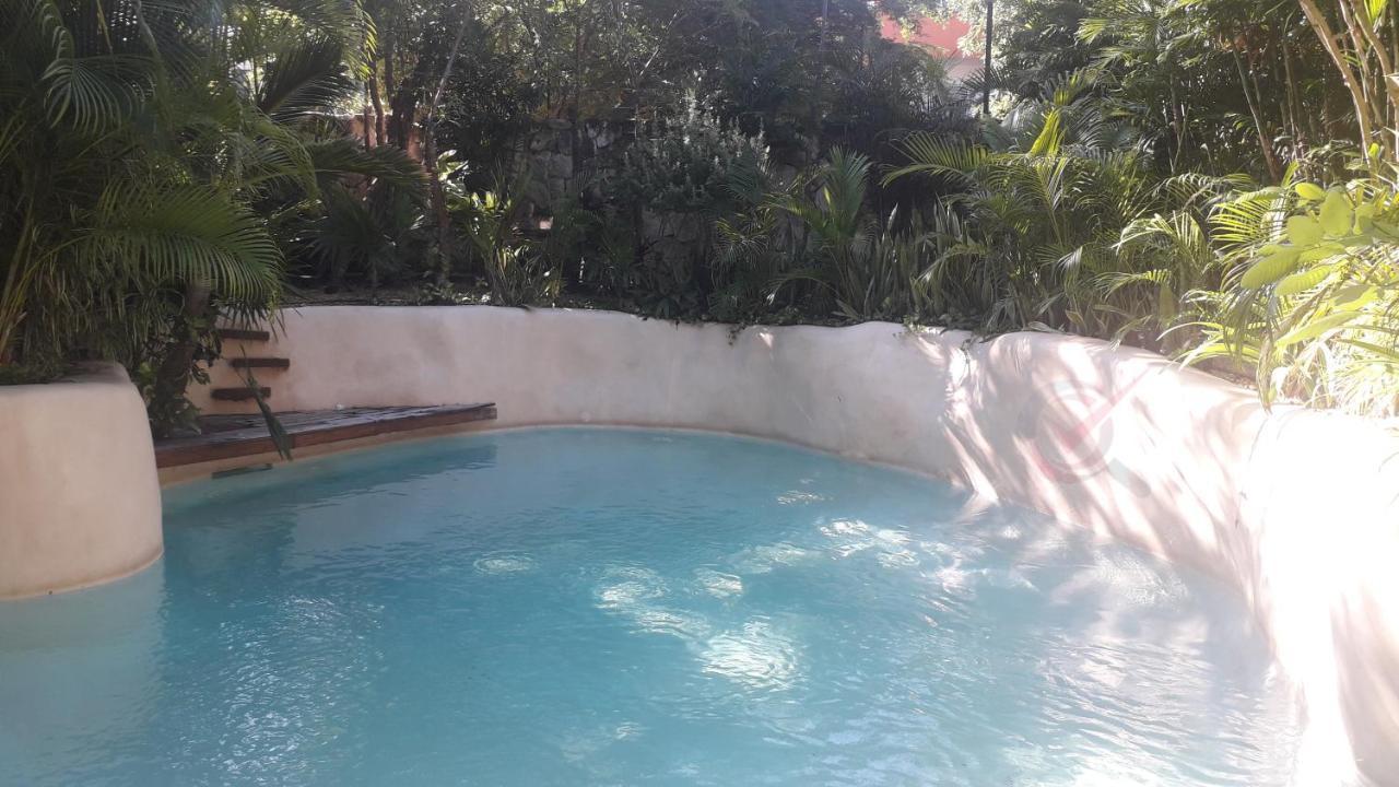 New Luxury Suite Con Plunge Pool Privado Tulum Exterior photo