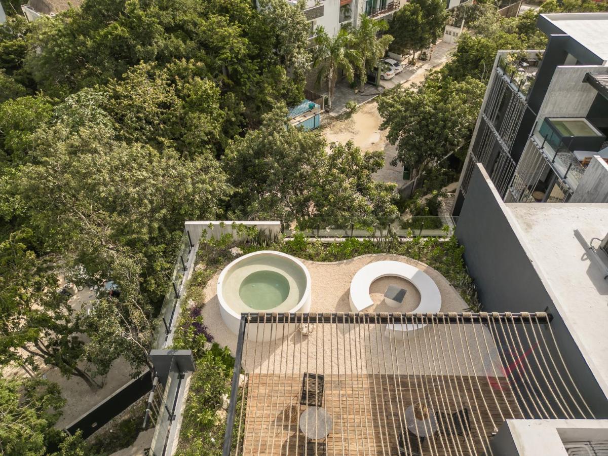 New Luxury Suite Con Plunge Pool Privado Tulum Exterior photo