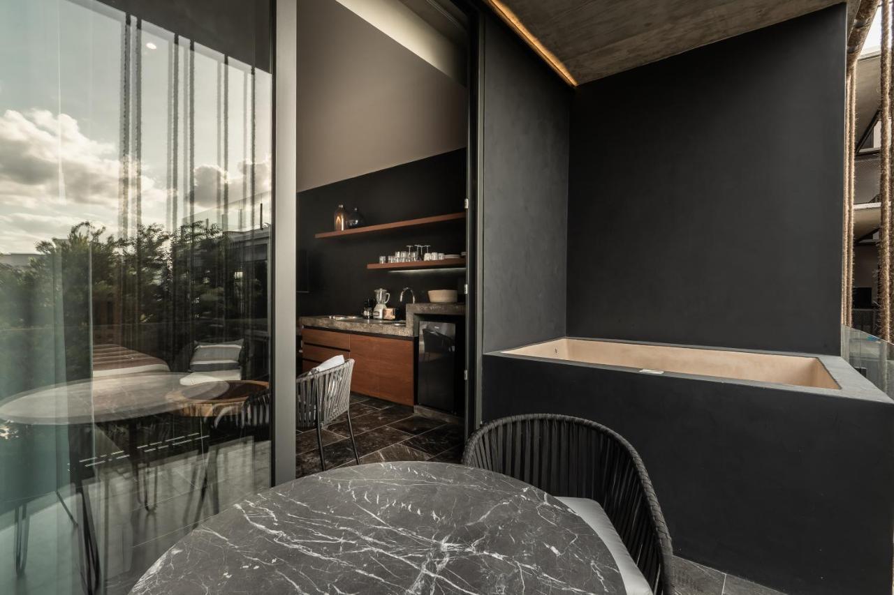 New Luxury Suite Con Plunge Pool Privado Tulum Exterior photo