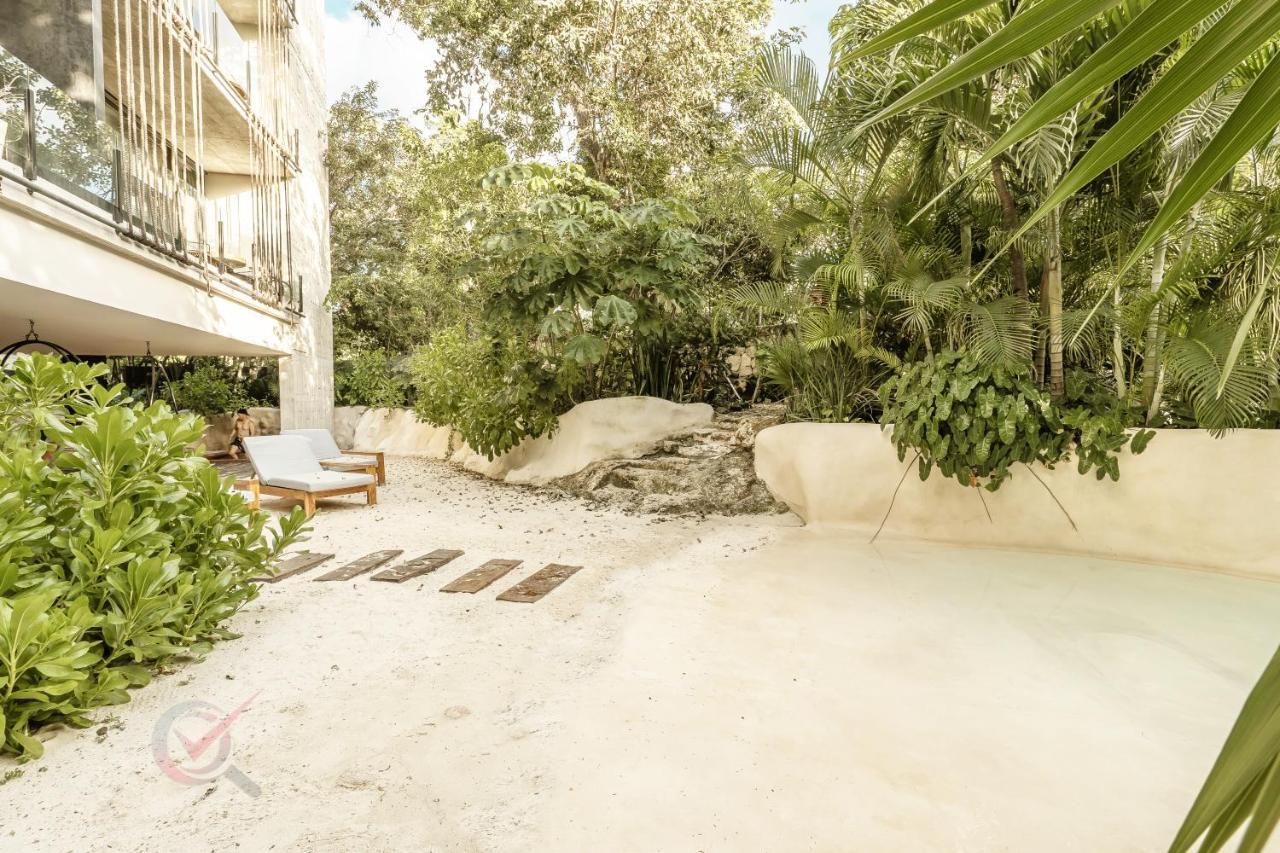 New Luxury Suite Con Plunge Pool Privado Tulum Exterior photo
