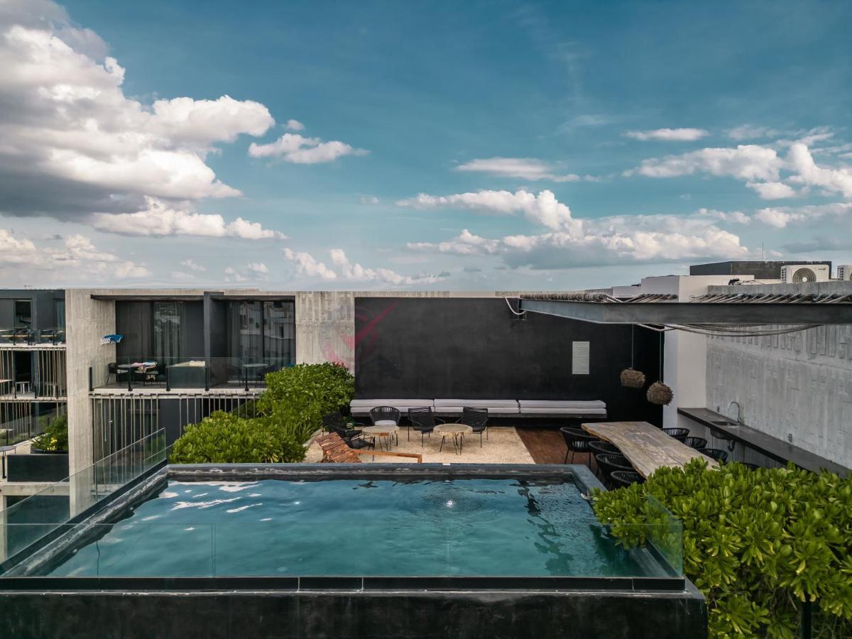 New Luxury Suite Con Plunge Pool Privado Tulum Exterior photo