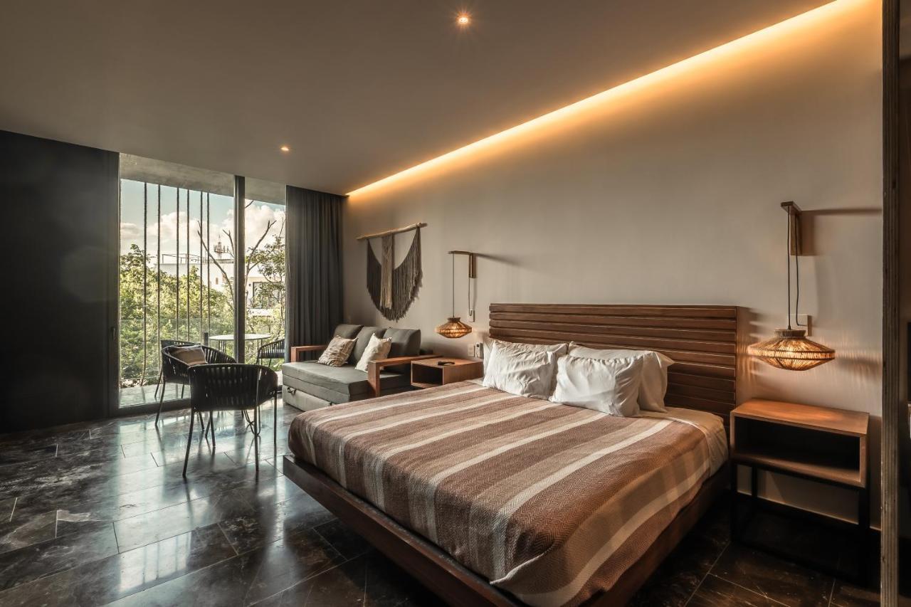 New Luxury Suite Con Plunge Pool Privado Tulum Exterior photo