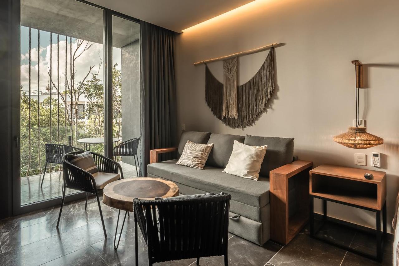 New Luxury Suite Con Plunge Pool Privado Tulum Exterior photo