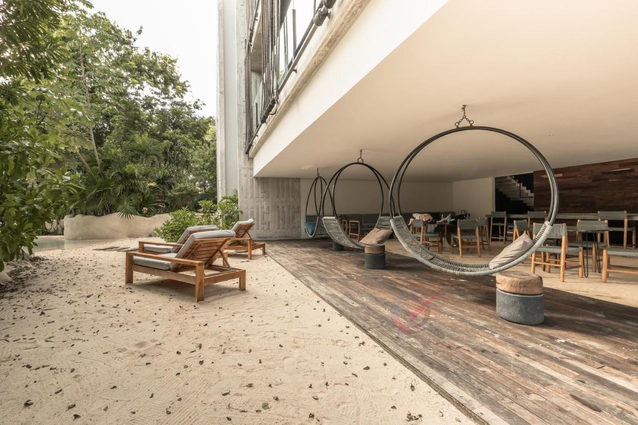 New Luxury Suite Con Plunge Pool Privado Tulum Exterior photo