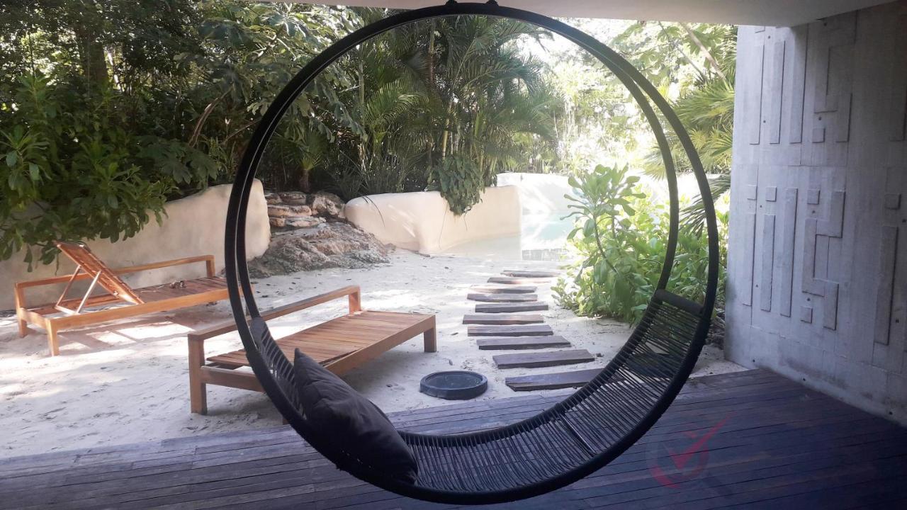New Luxury Suite Con Plunge Pool Privado Tulum Exterior photo