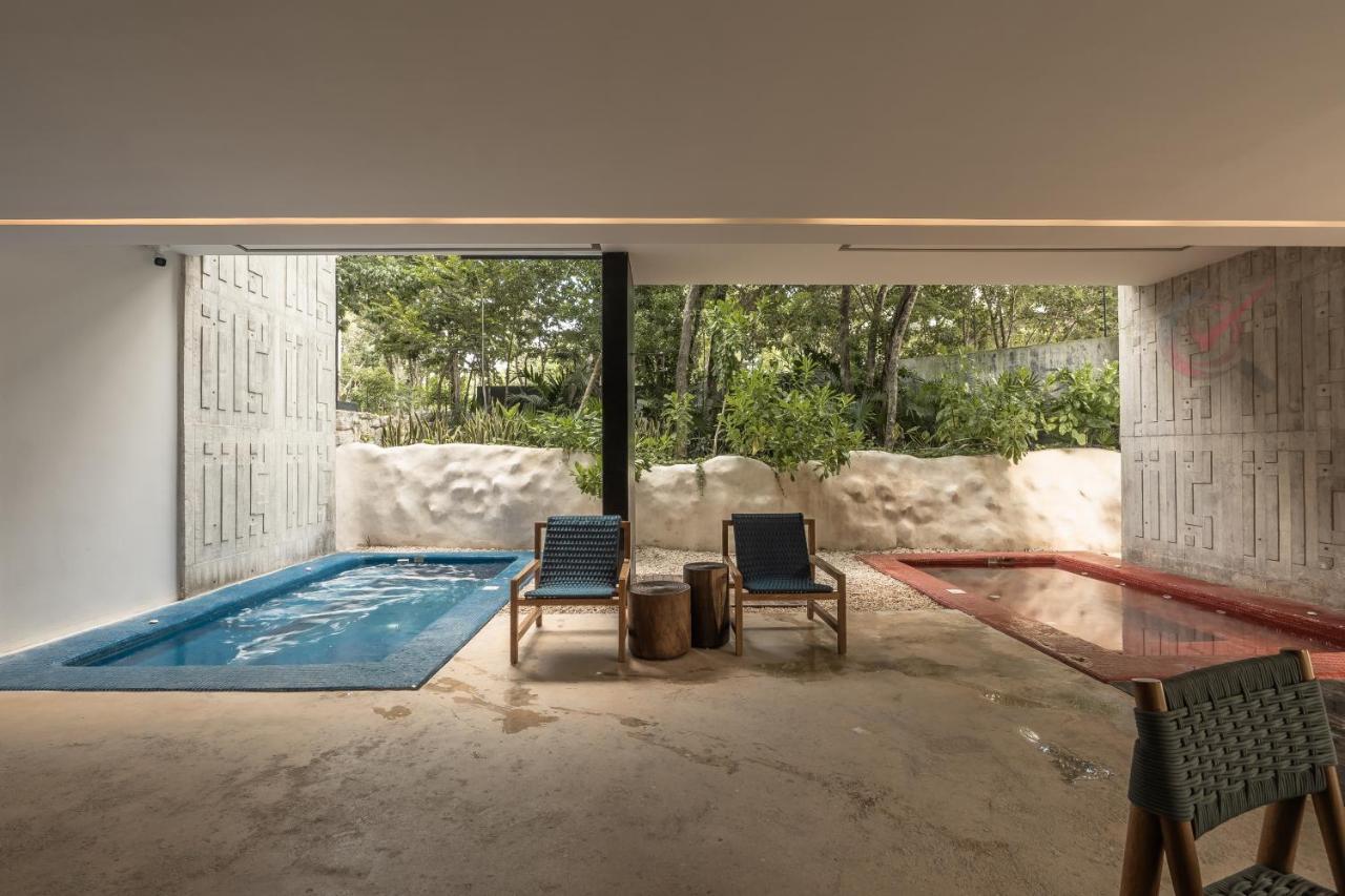 New Luxury Suite Con Plunge Pool Privado Tulum Exterior photo