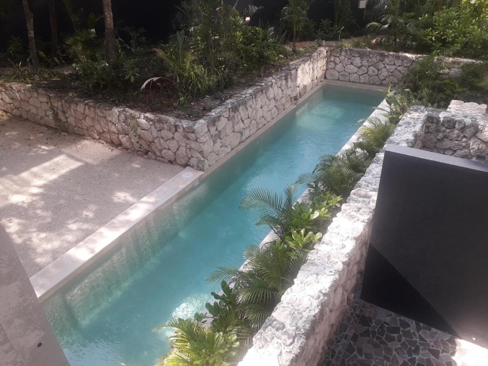 New Luxury Suite Con Plunge Pool Privado Tulum Exterior photo